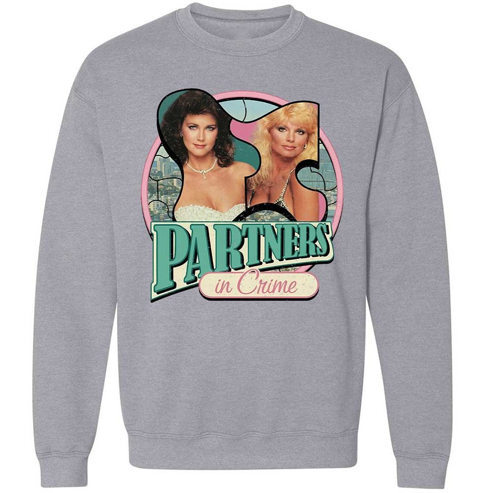 Classic Unisex Sweatshirt - VF9X3U6L - Sport Grey - 3