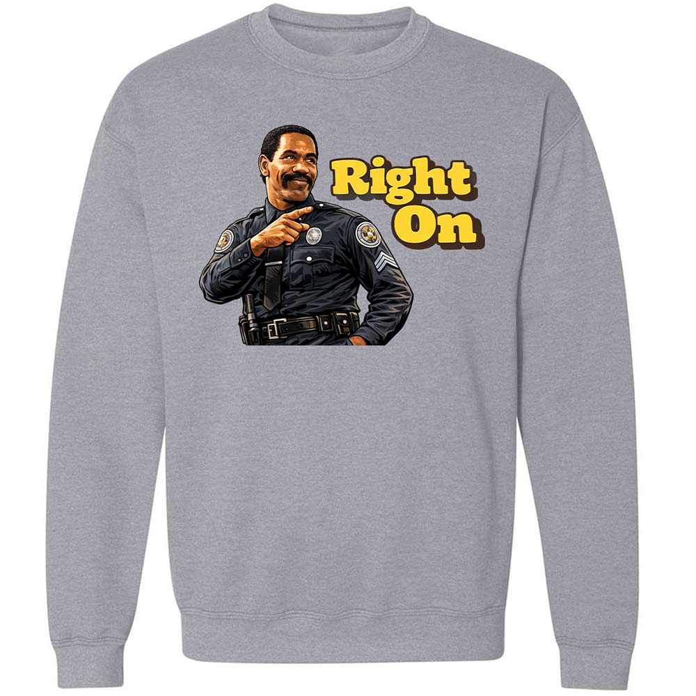Classic Unisex Sweatshirt - FV3KHVSD - Sport Grey - 3