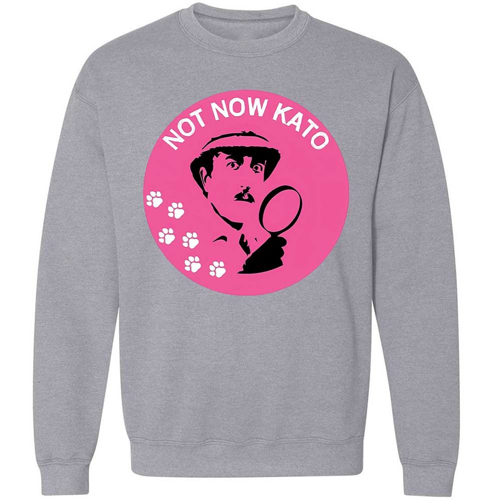Not Now Kato - Sport Grey - 3