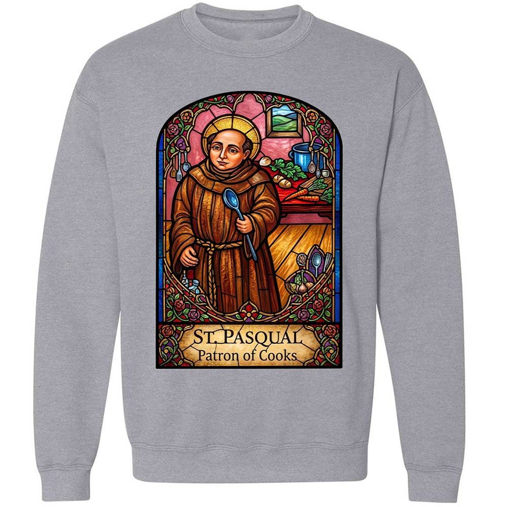 Patron of Cooks - Sport Grey - 3