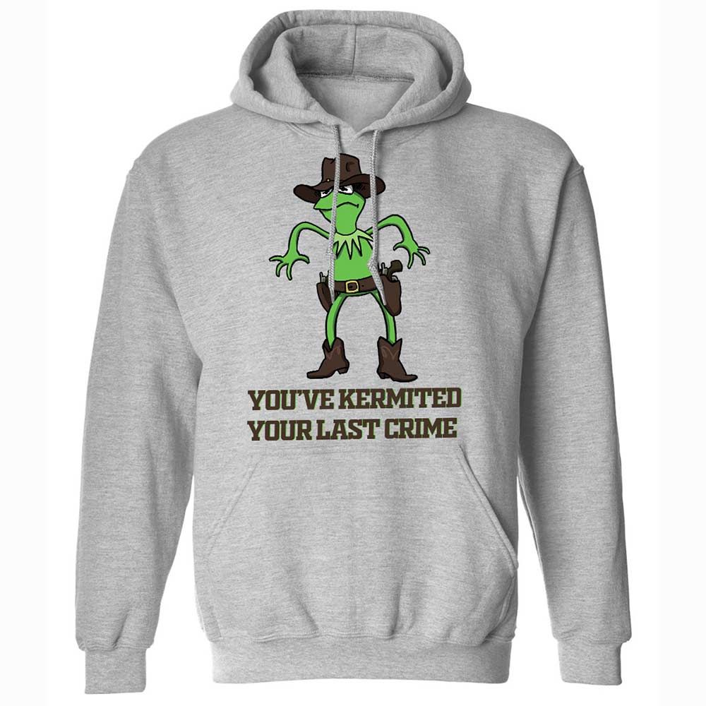 Classic Unisex Hoodie - MUXRXBE8 - Sport Grey - 3