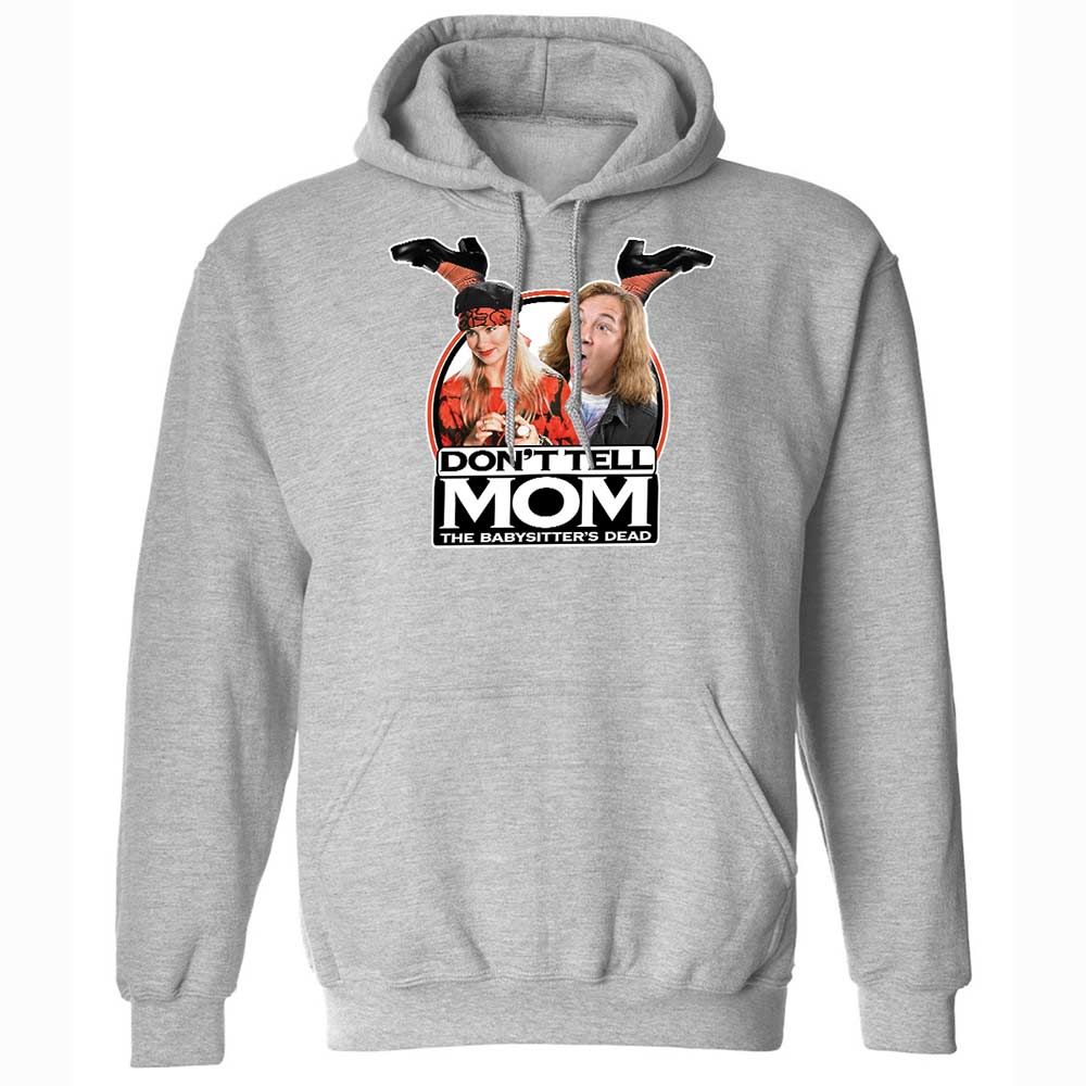Classic Unisex Hoodie - WUCZ7CA6 - Sport Grey - 3