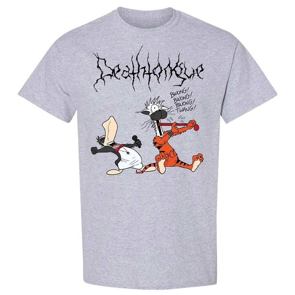 Classic Unisex T-Shirt - D87VGW9Q - Sport Grey - 3