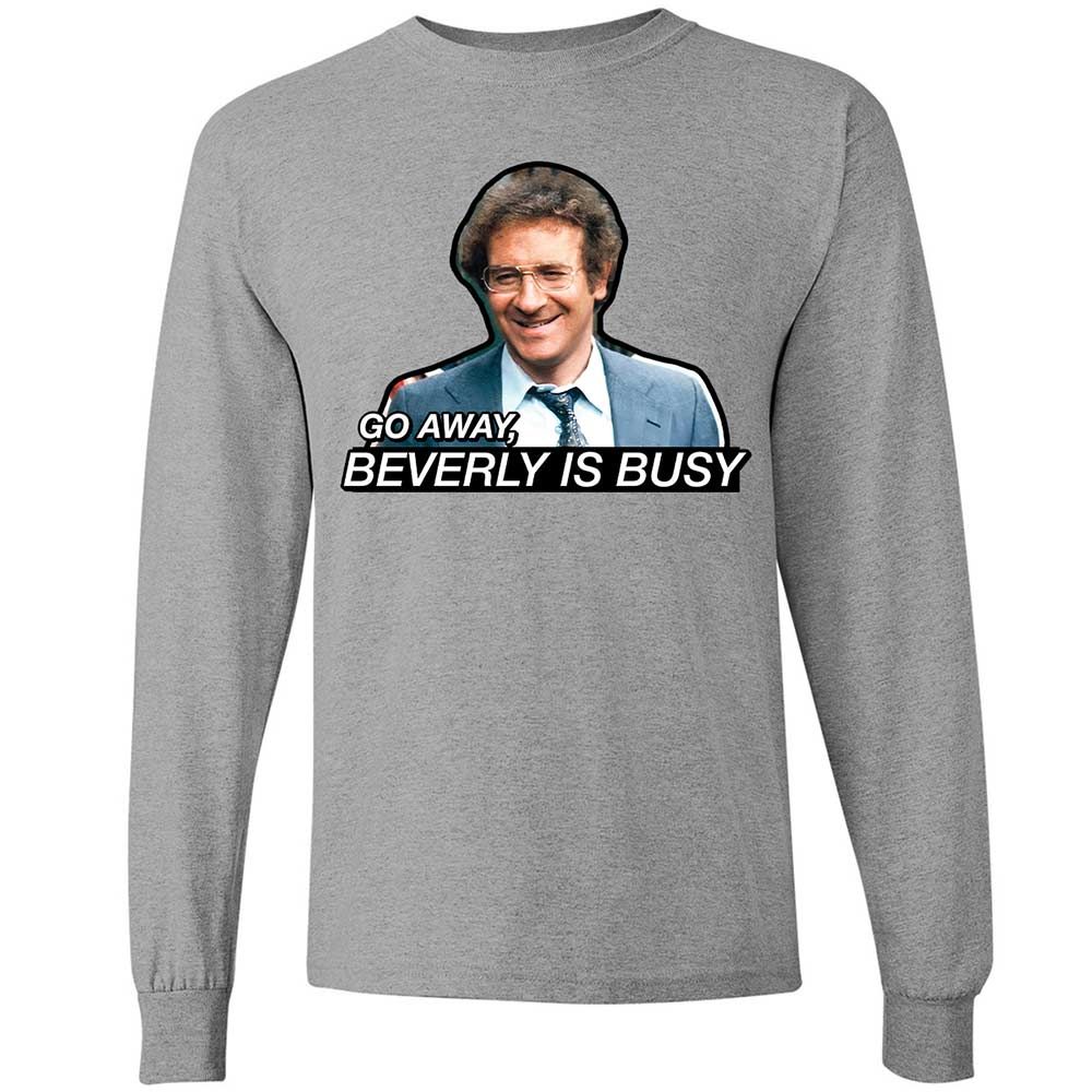 Long Sleeve T-Shirt - VHRSU2EP - Sport Grey - 3