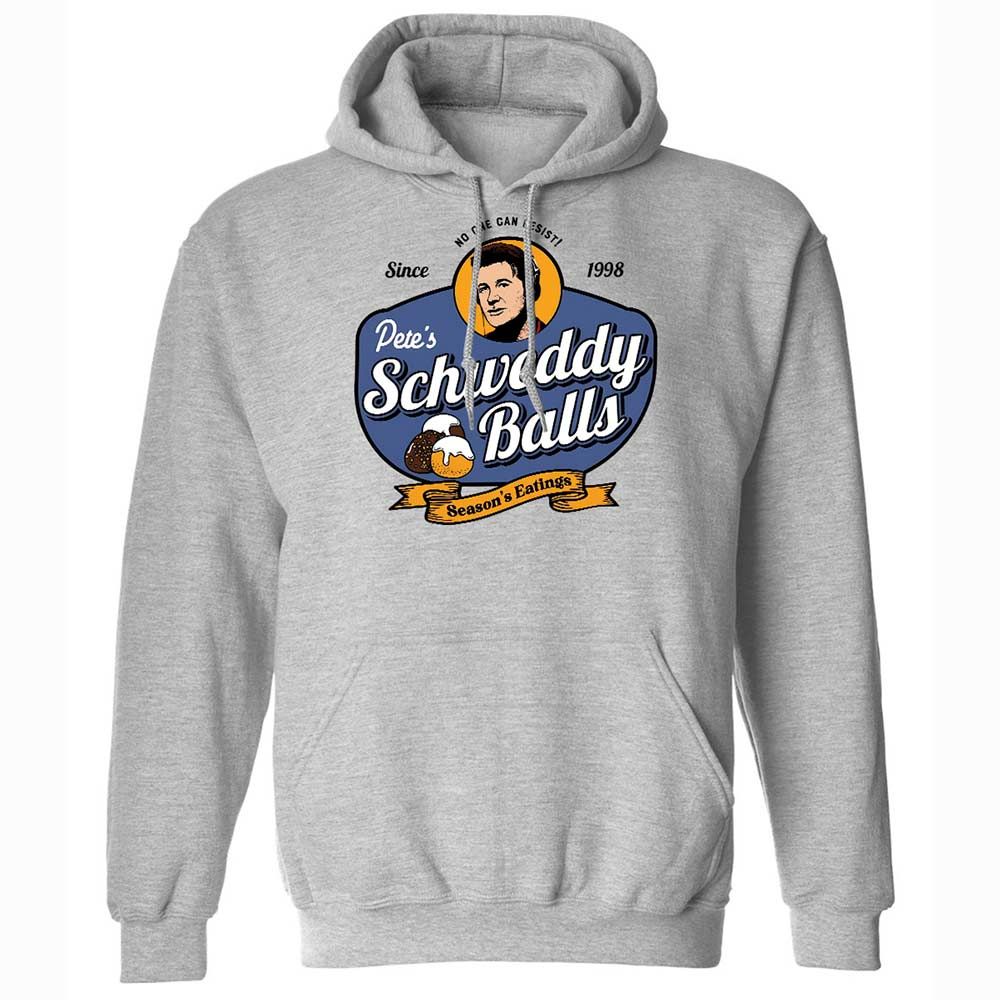 Schweddy Balls - Sport Grey - 3