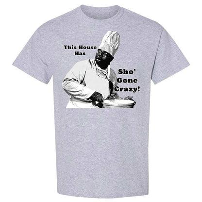 Classic Unisex T-Shirt - YVLUWSP5 - Sport Grey - 3