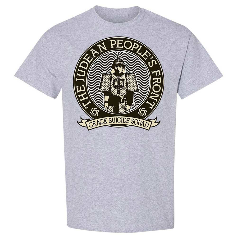 Classic Unisex T-Shirt - FUXEU33B - Sport Grey - 3