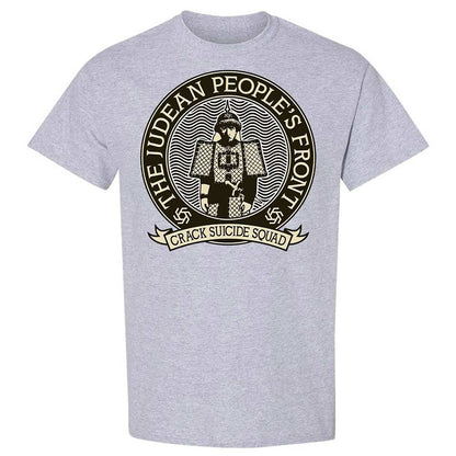Classic Unisex T-Shirt - FUXEU33B - Sport Grey - 3