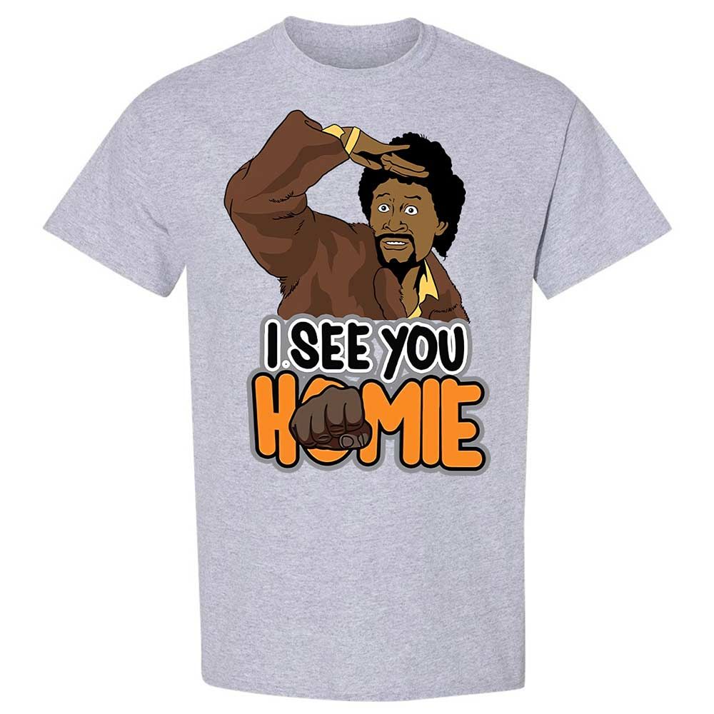 Classic Unisex T-Shirt - VV4ZM2U5 - Sport Grey - 3