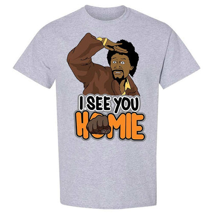 Classic Unisex T-Shirt - VV4ZM2U5 - Sport Grey - 3