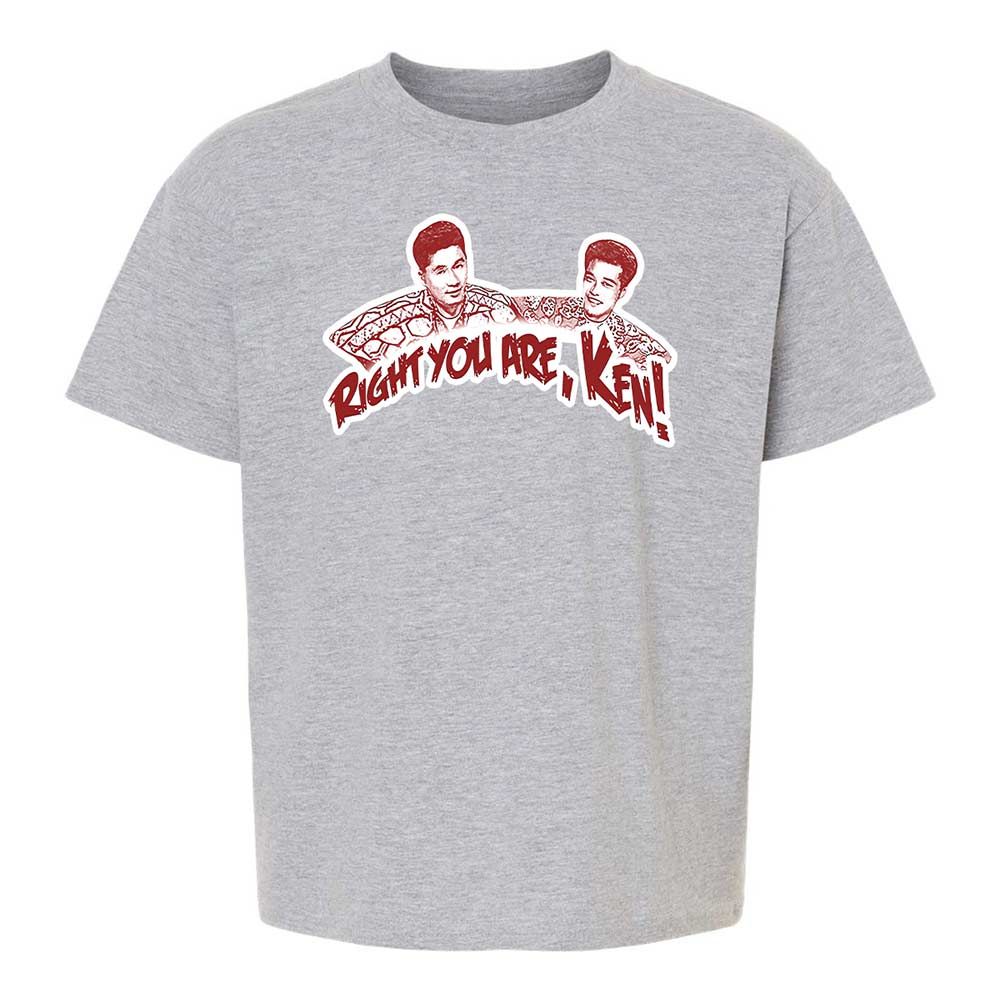 Kids T-Shirt - C6DWELGN - Sport Grey - 3