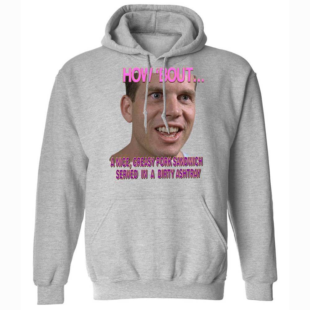 Classic Unisex Hoodie - DL7PEP2U - Sport Grey - 3
