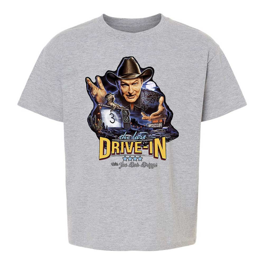 Last Drive-In - Sport Grey - 3