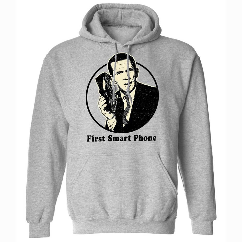 Classic Unisex Hoodie - C9J43LPP - Sport Grey - 3
