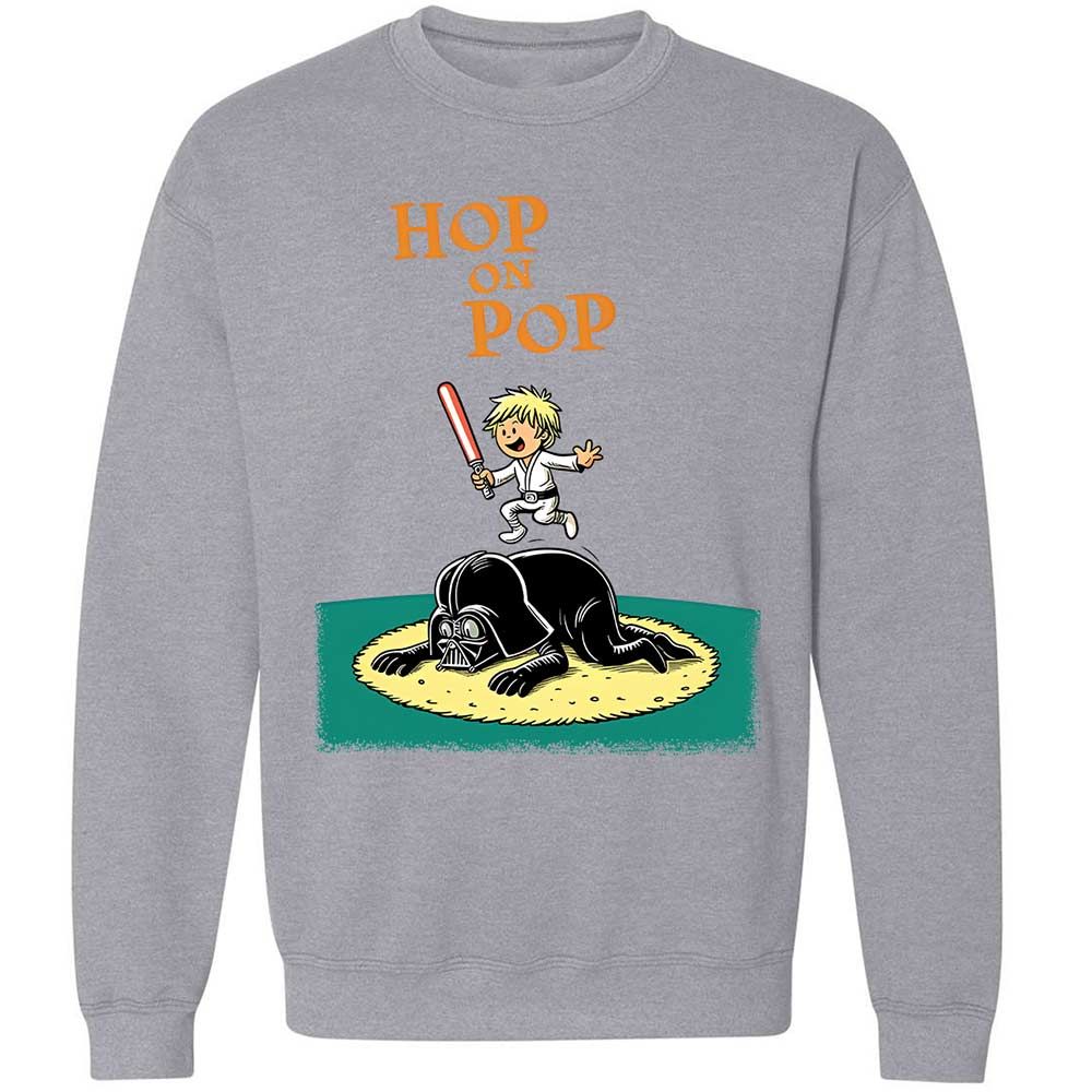 Hop on Pop - Sport Grey - 3