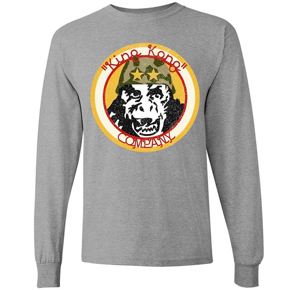 King Kong Company - Sport Grey - 3