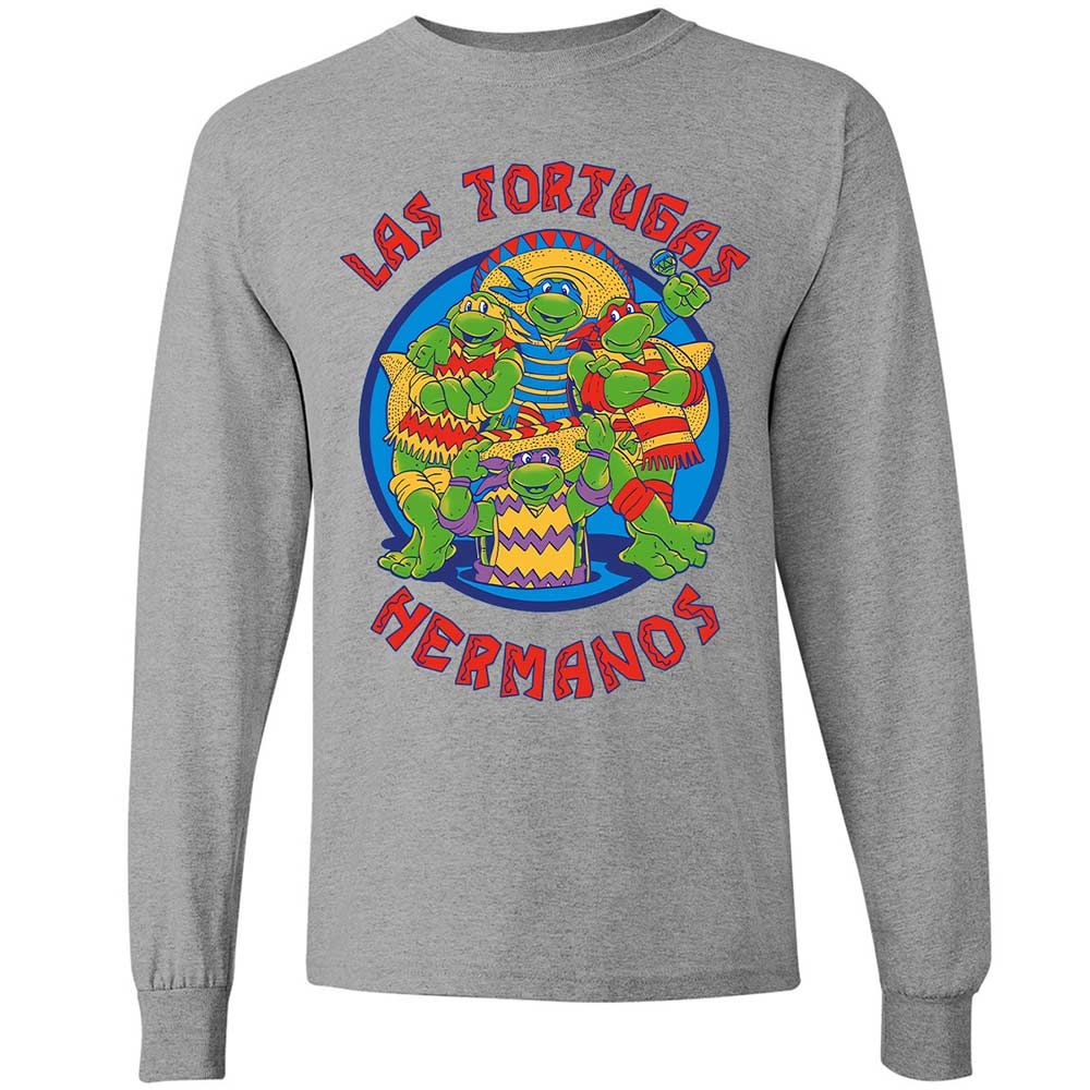 Las Tortugas Hermanos - Sport Grey - 3
