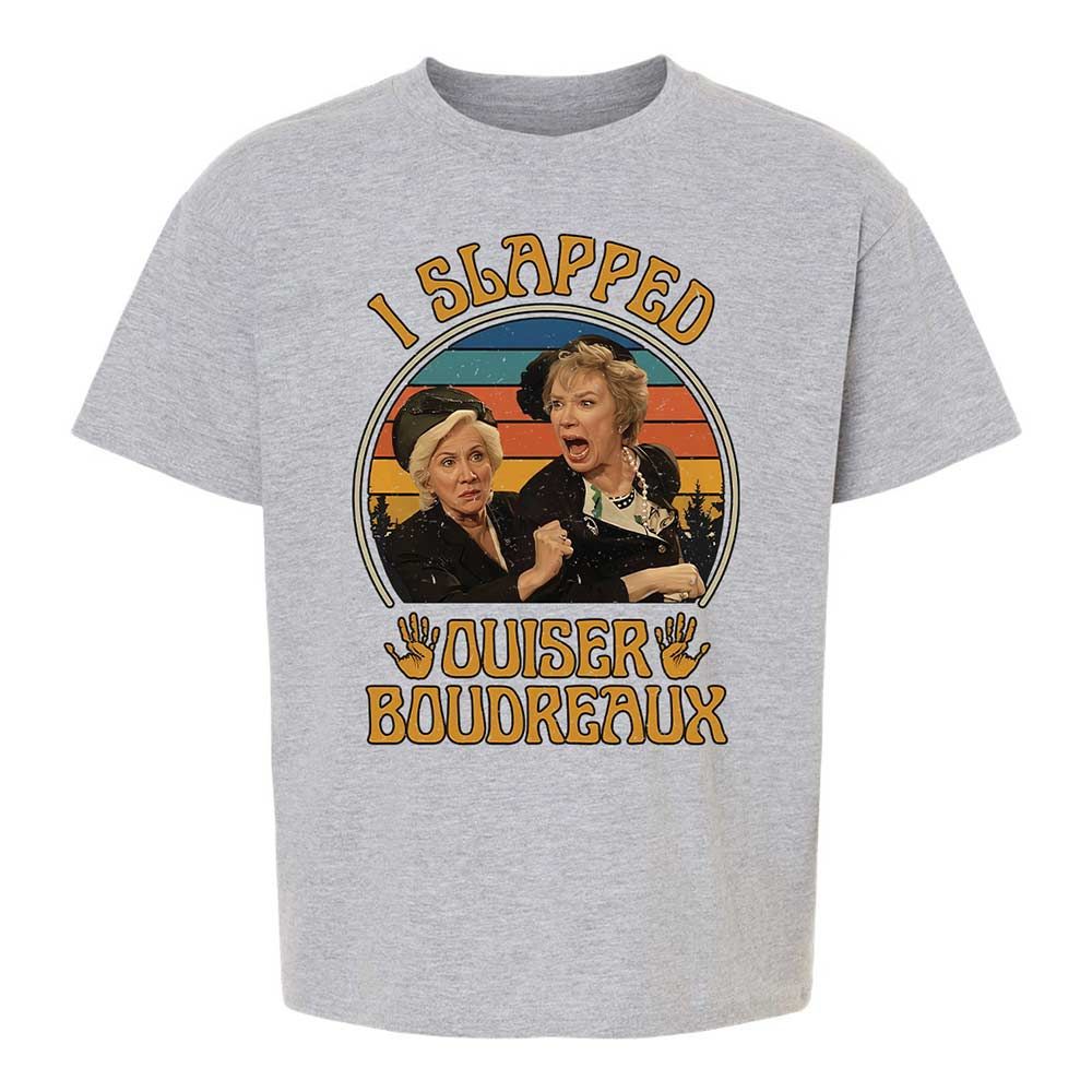 Kids T-Shirt - LEP51RJJ - Sport Grey - 3