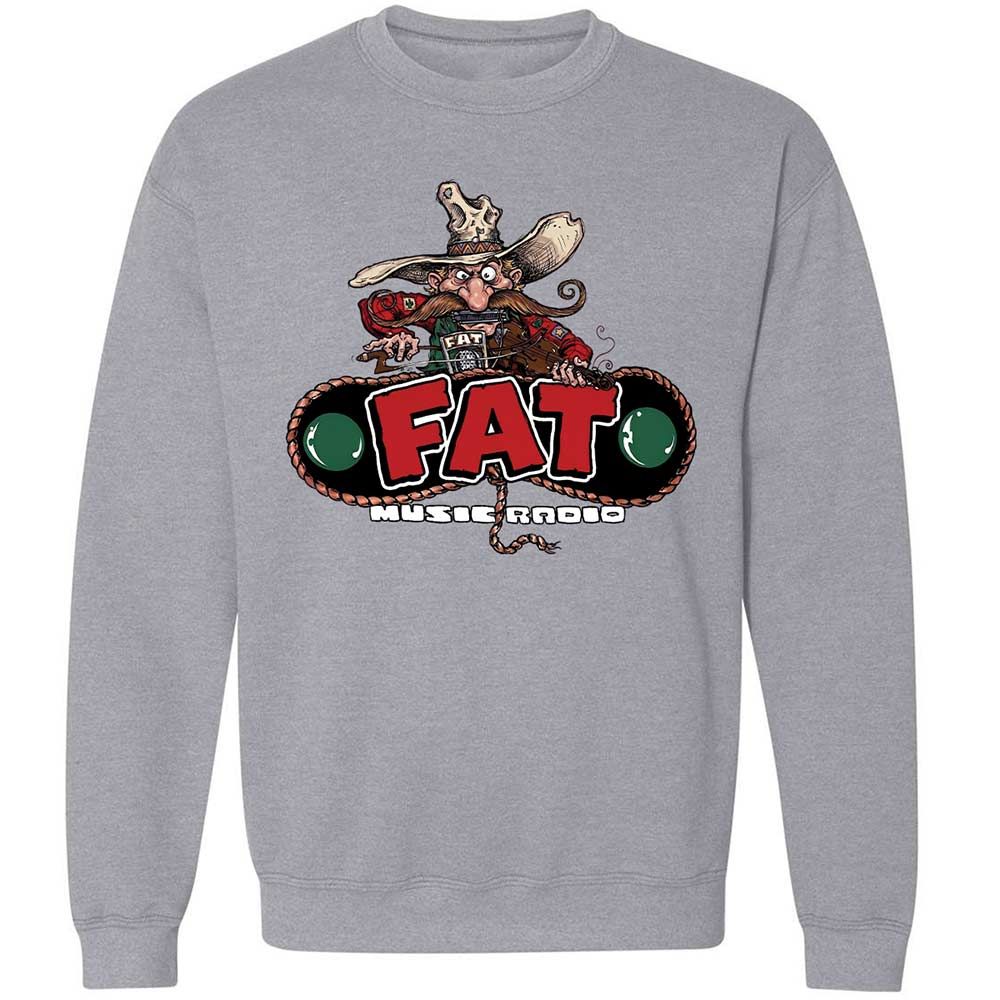 The Fat One - Sport Grey - 3