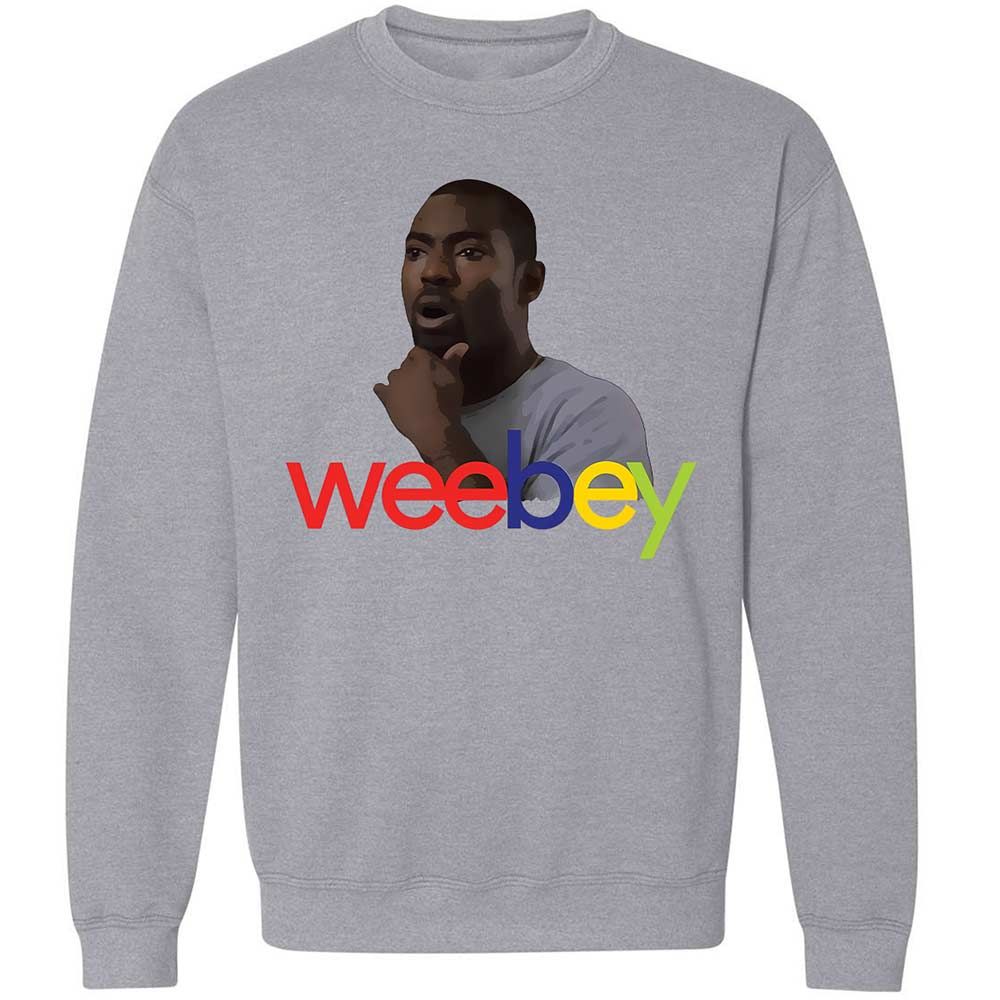 Wee-Bey - Sport Grey - 3