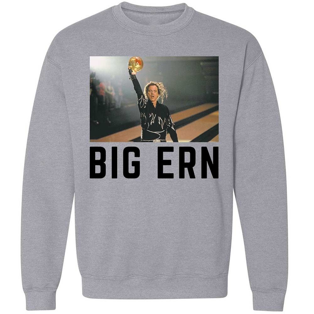 Big Ern - Sport Grey - 3