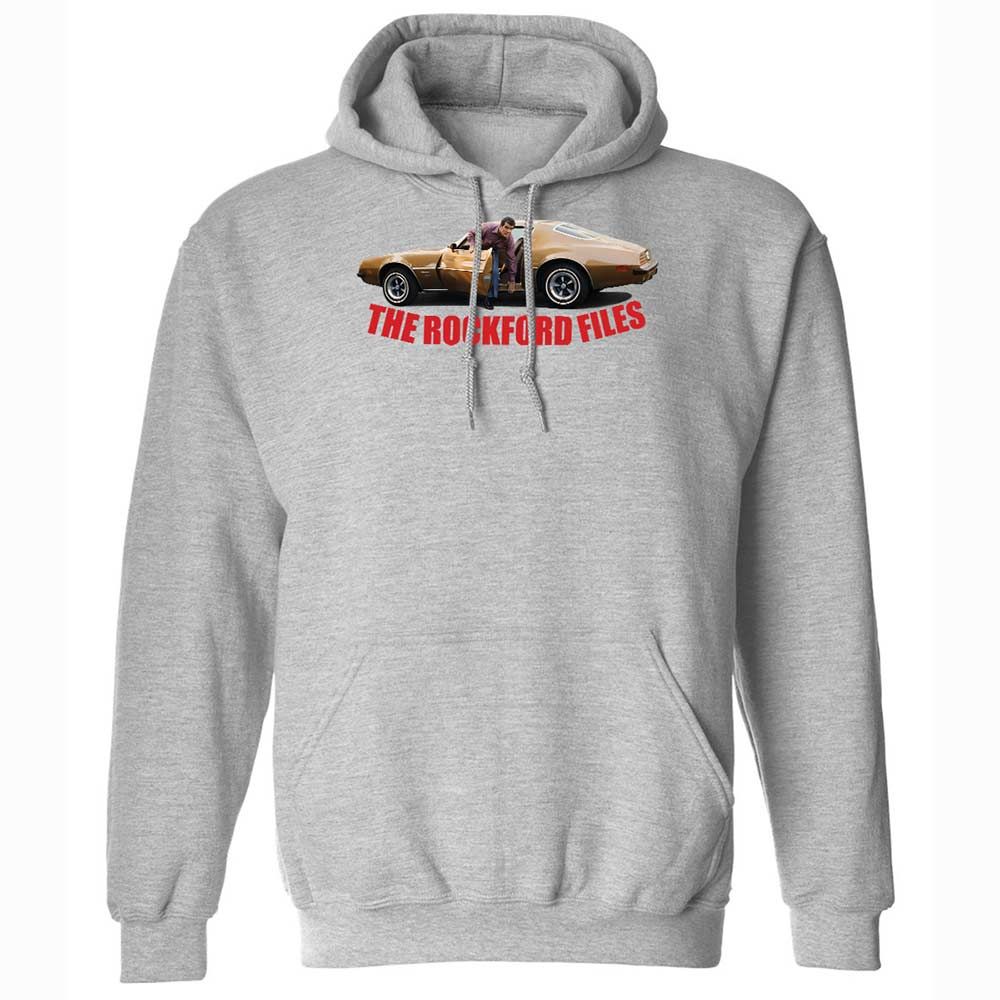 Classic Unisex Hoodie - XVNTNQM5 - Sport Grey - 3