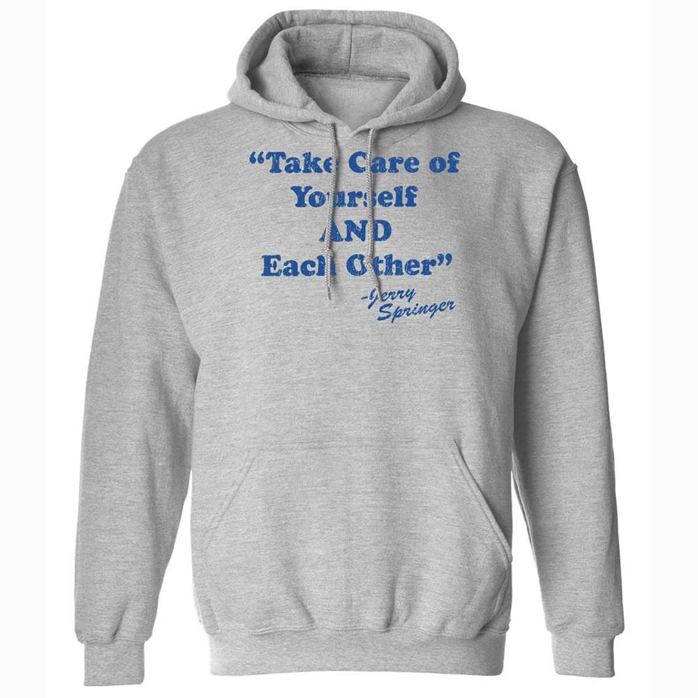 Take Of Yourself And Each Other - Sport Grey - 3