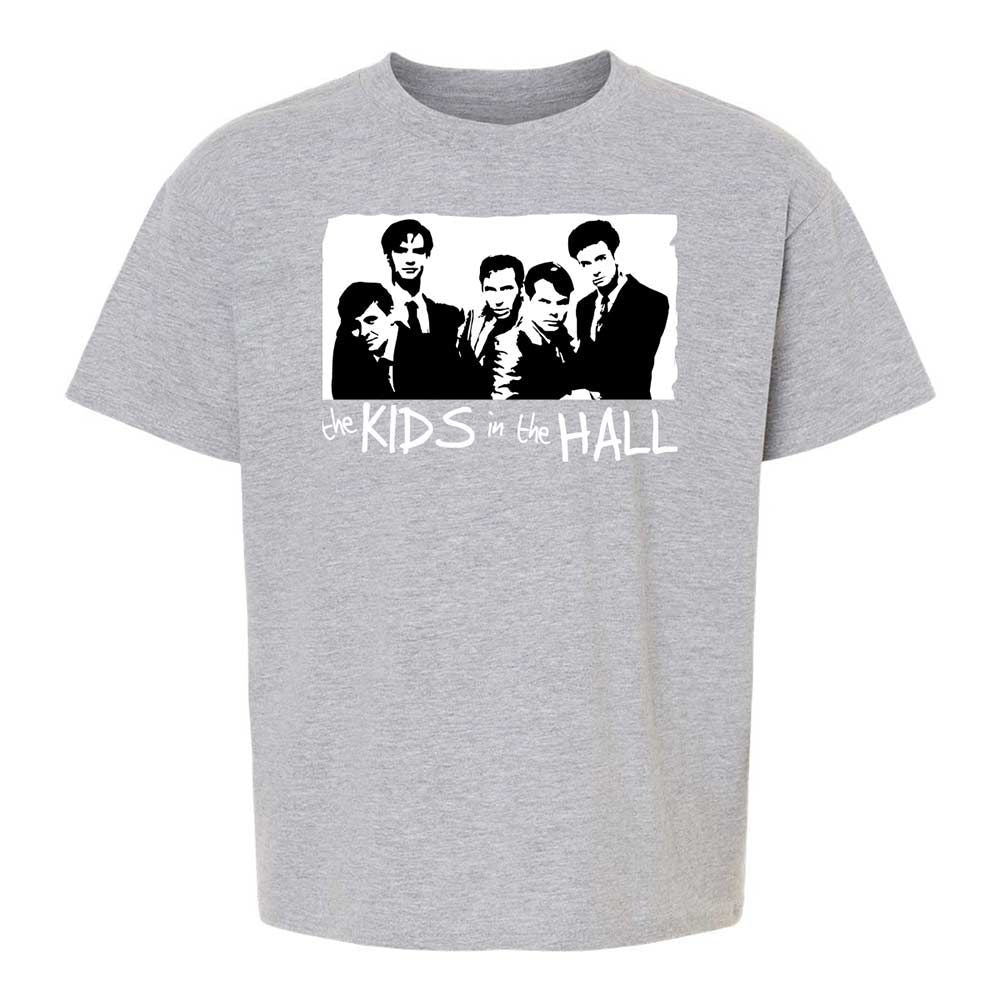 The Kids In The Hall - Sport Grey - 3