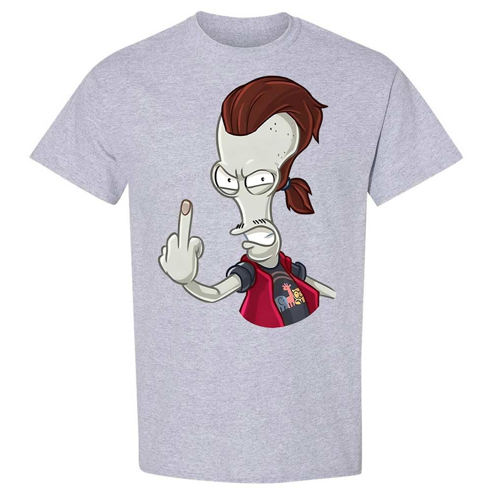 Classic Unisex T-Shirt - EEWRSJP9 - Sport Grey - 3