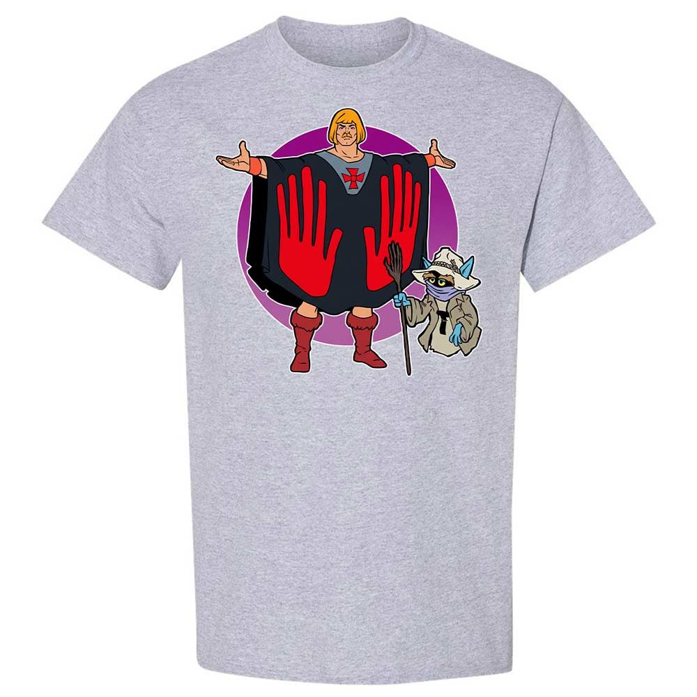 He Manos - Sport Grey - 3