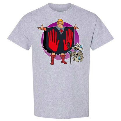 He Manos - Sport Grey - 3