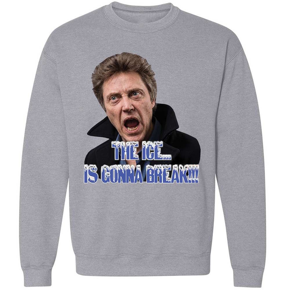 Classic Unisex Sweatshirt - LRKJEW9K - Sport Grey - 3