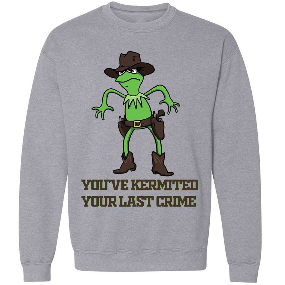 Classic Unisex Sweatshirt - HM2YKWAD - Sport Grey - 3