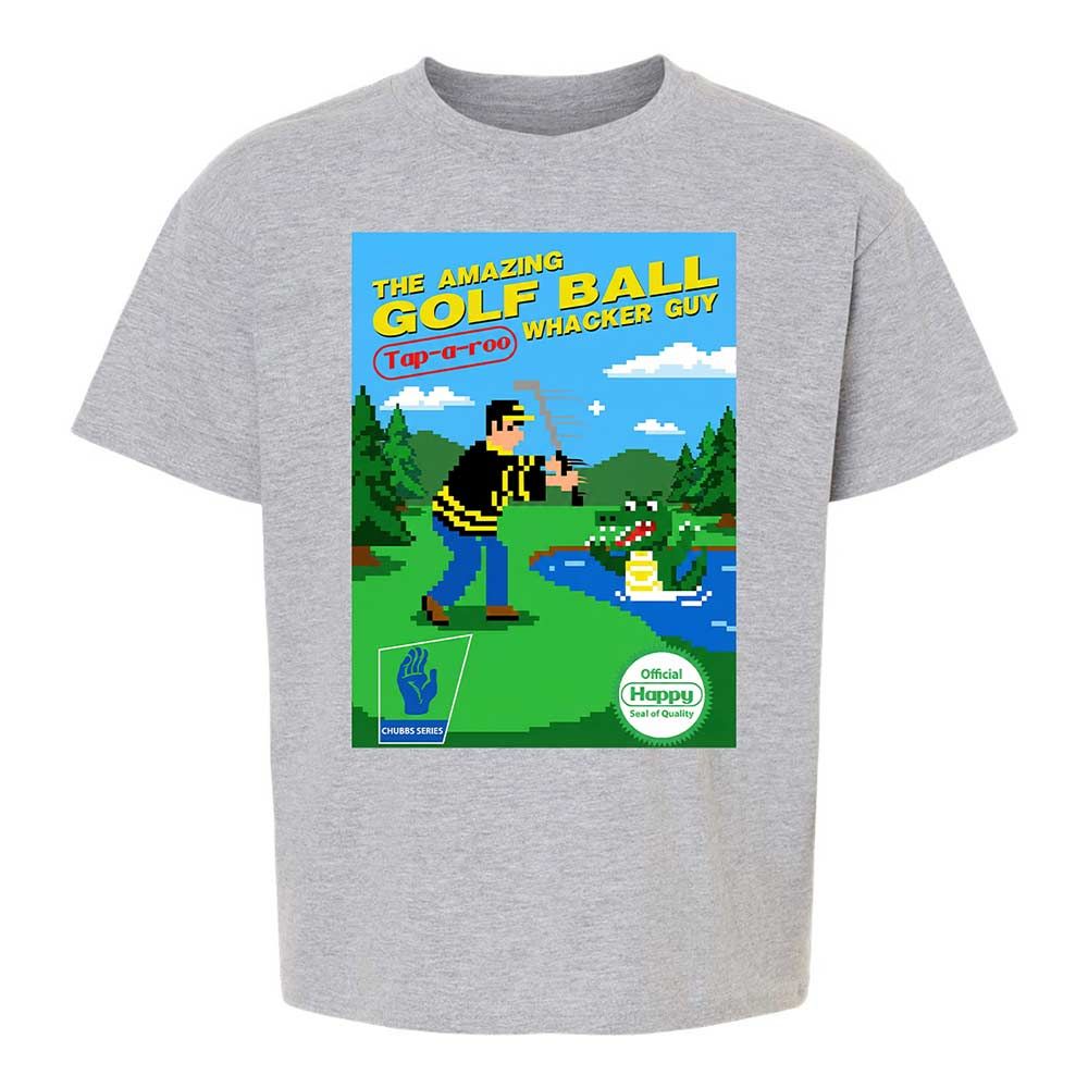 Kids T-Shirt - P7UWPBVG - Sport Grey - 3