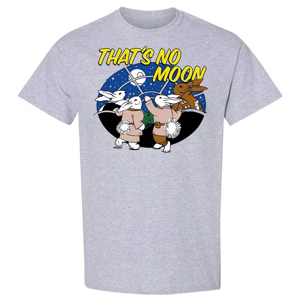 Classic Unisex T-Shirt - White - Sport Grey - 3