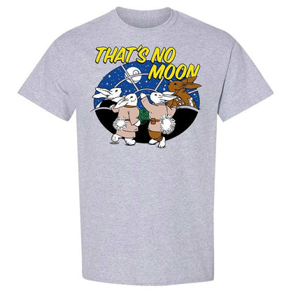 Classic Unisex T-Shirt - White - Sport Grey - 3