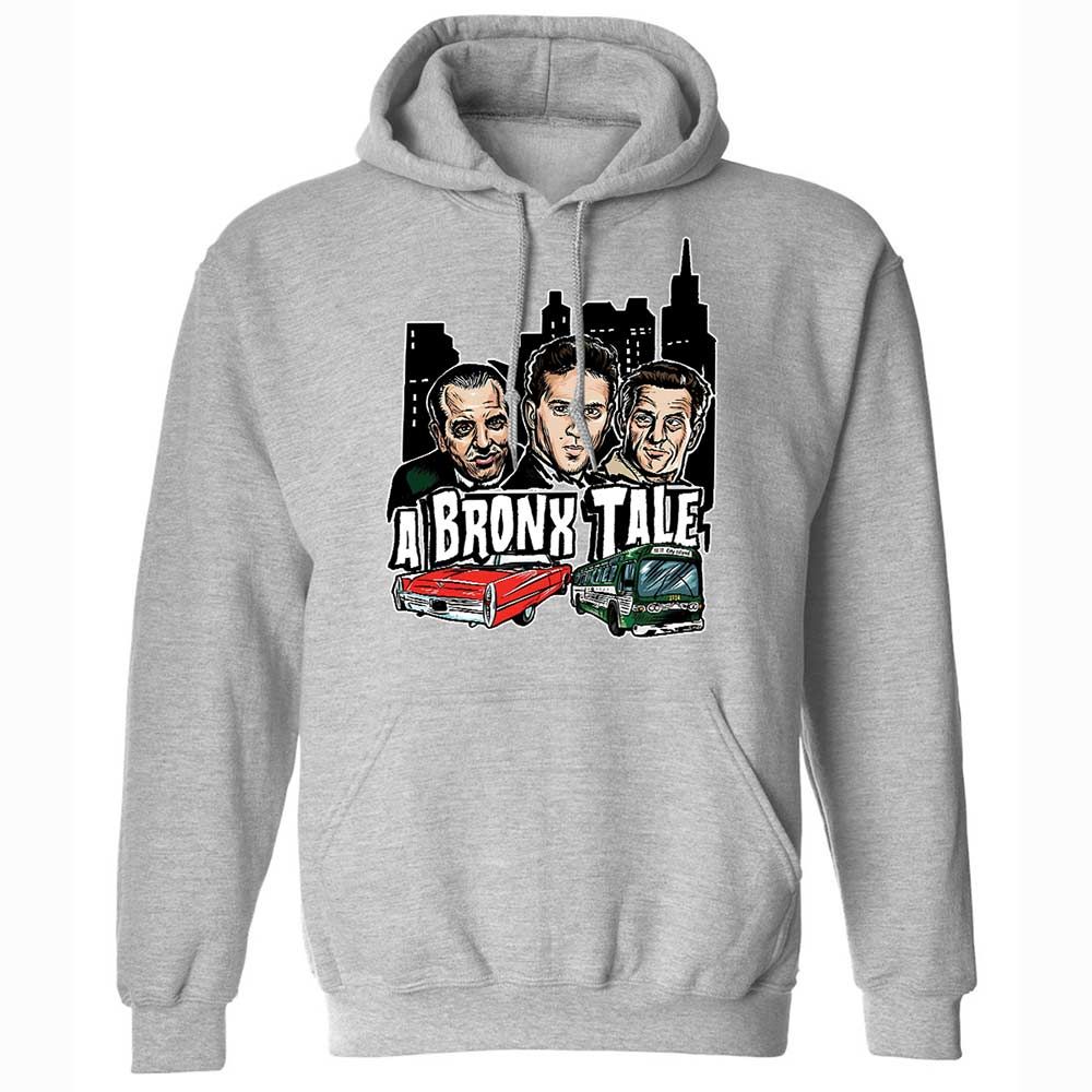 Classic Unisex Hoodie - 334NFGUU - Sport Grey - 3