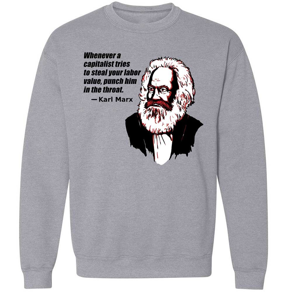Throat Punch - Sport Grey - 3
