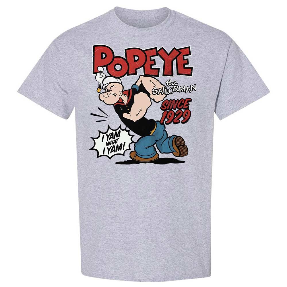 Classic Unisex T-Shirt - T4SULHZZ - Sport Grey - 3