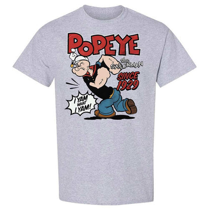 Classic Unisex T-Shirt - T4SULHZZ - Sport Grey - 3