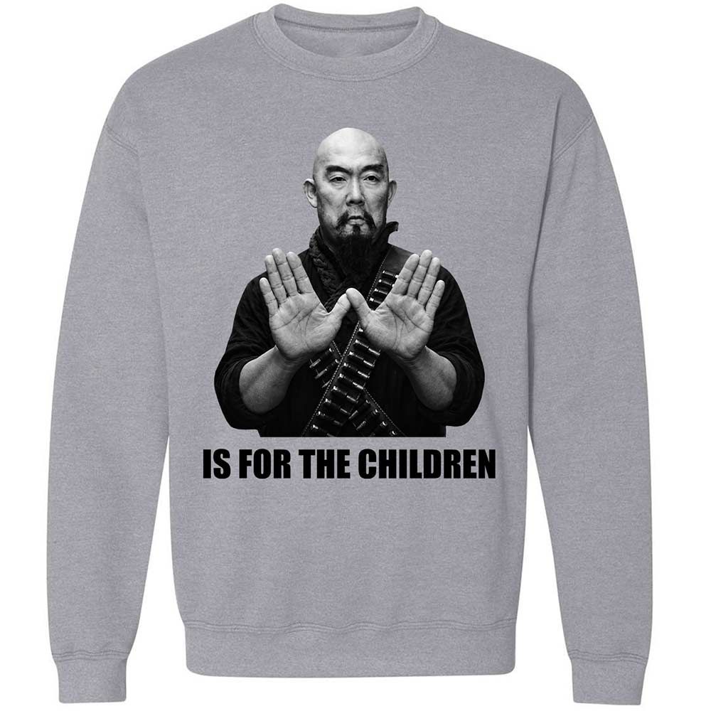 Classic Unisex Sweatshirt - K8FQWWMD - Sport Grey - 3