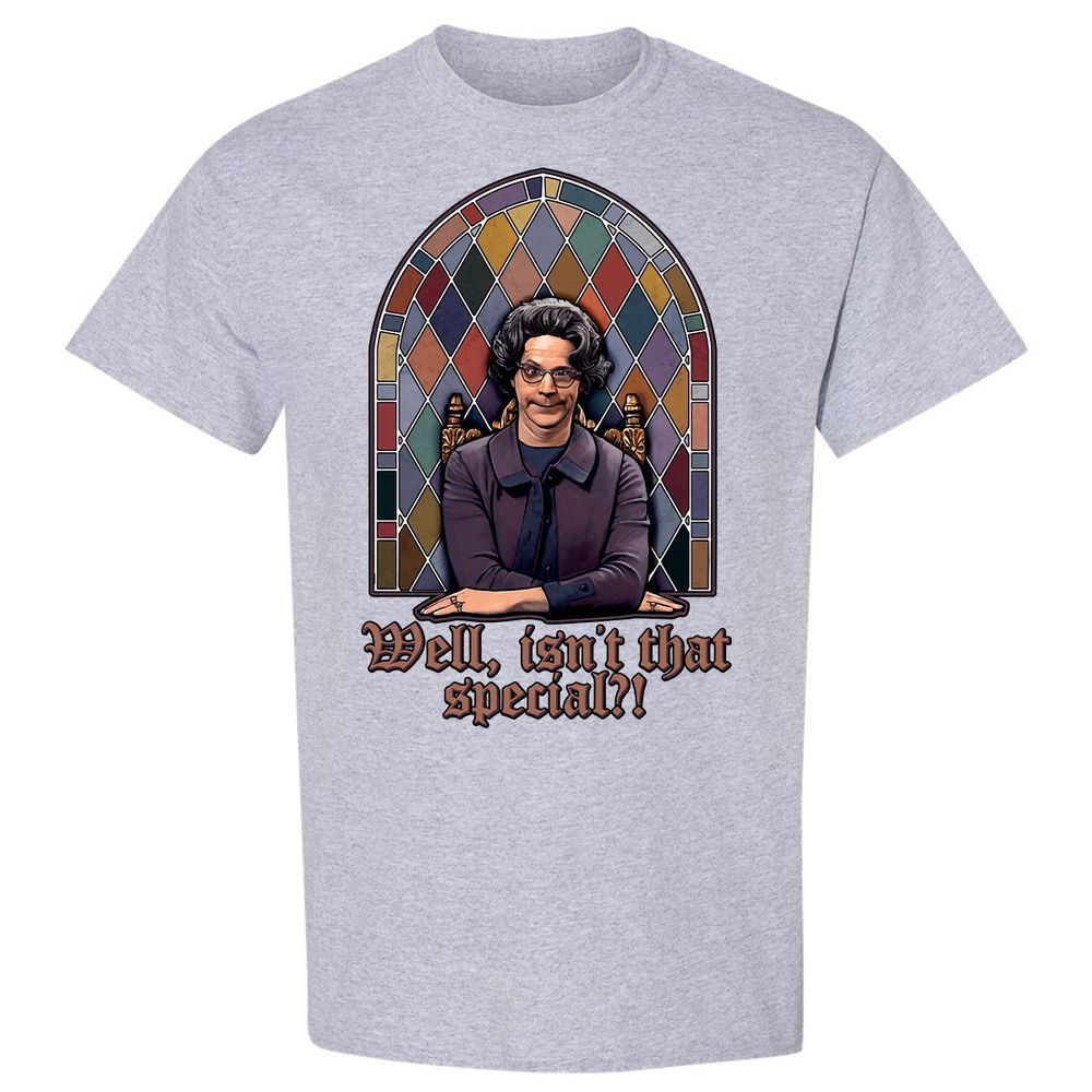The Church Lady Well - Sport Grey - 3