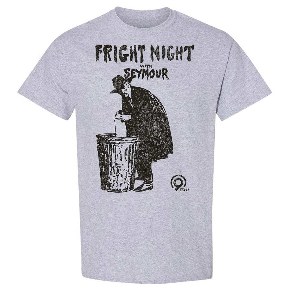 Fright Night with Seymour - Sport Grey - 3