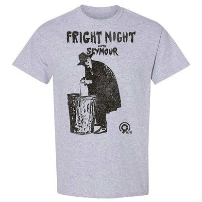 Fright Night with Seymour - Sport Grey - 3
