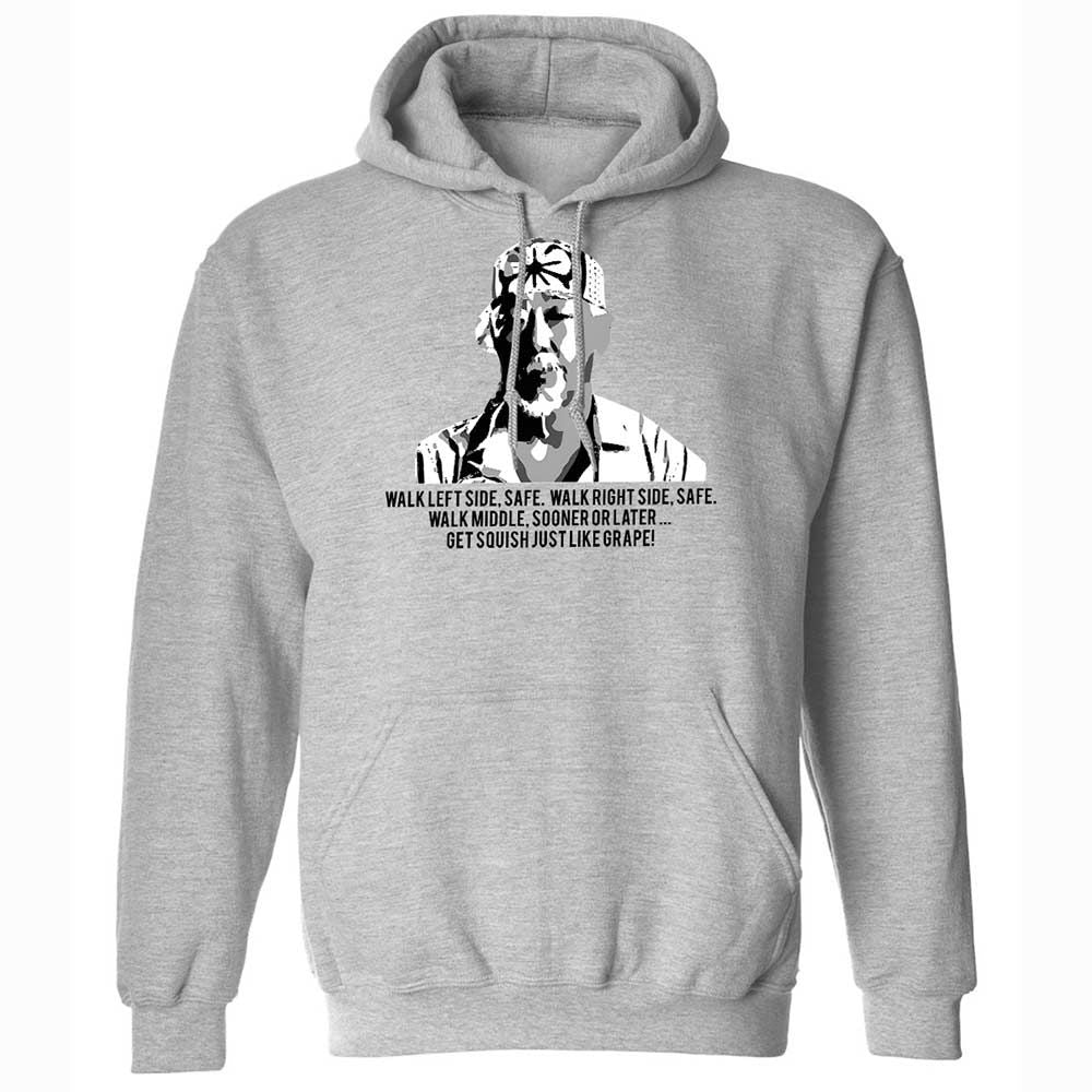 Mr. Miyagi - Sport Grey - 3