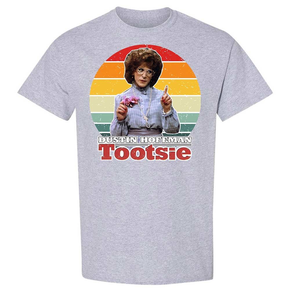 Classic Unisex T-Shirt - R2FZLAS3 - Sport Grey - 3