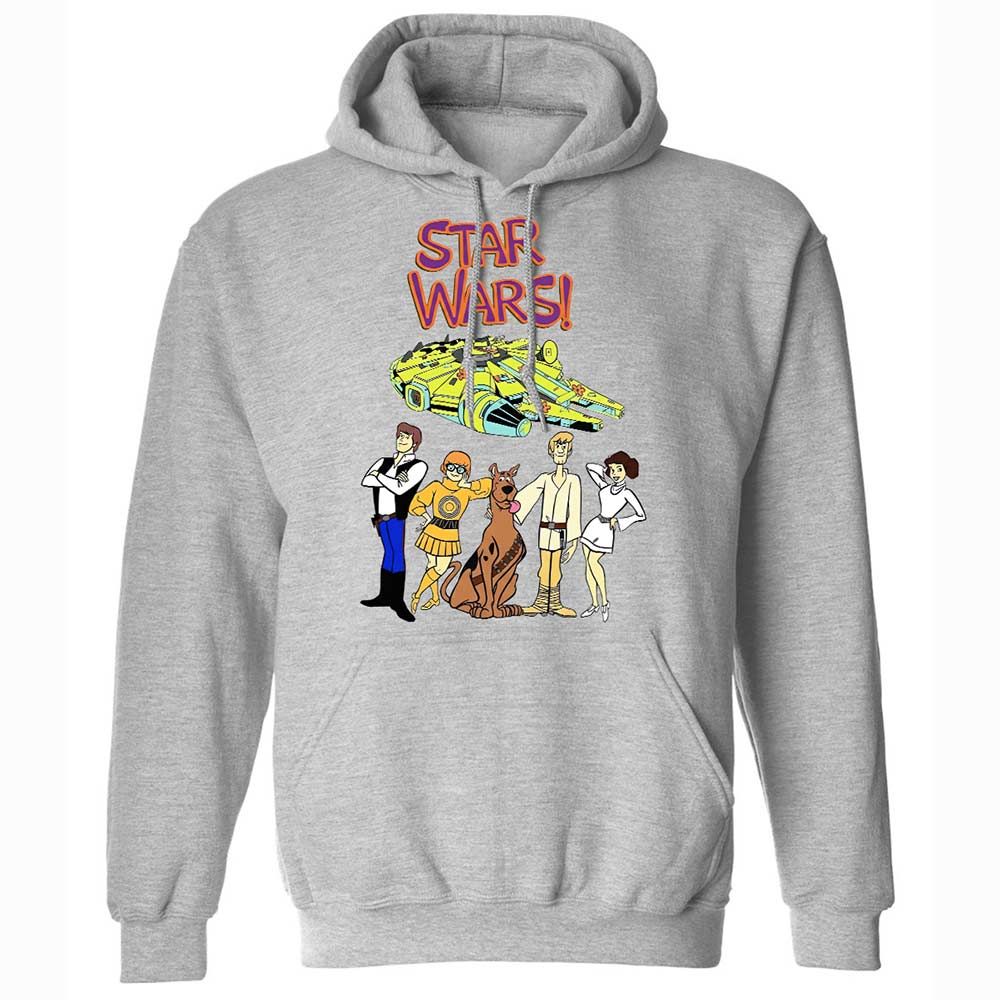 Mystery Crew - Sport Grey - 3