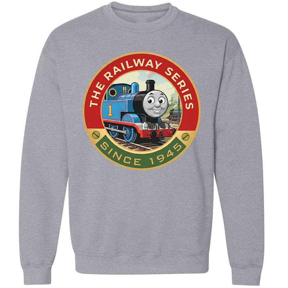 Classic Unisex Sweatshirt - A8LEH6D9 - Sport Grey - 3