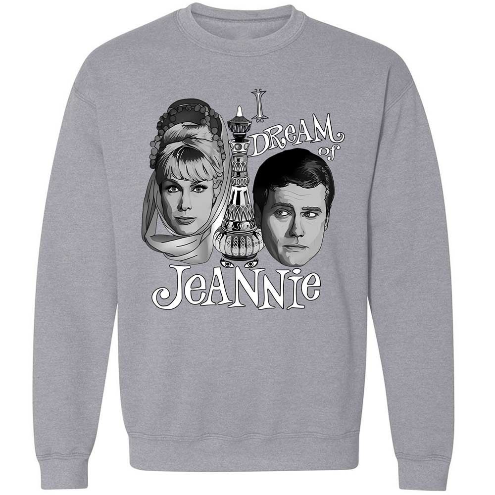 Classic Unisex Sweatshirt - 3DMRLHLW - Sport Grey - 3