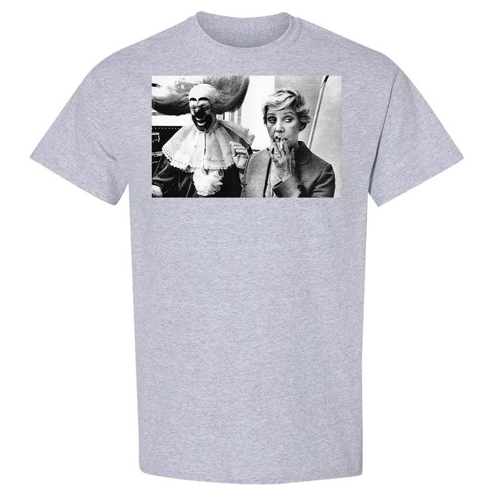 Chicago's Mayor and Clown - Sport Grey - 3